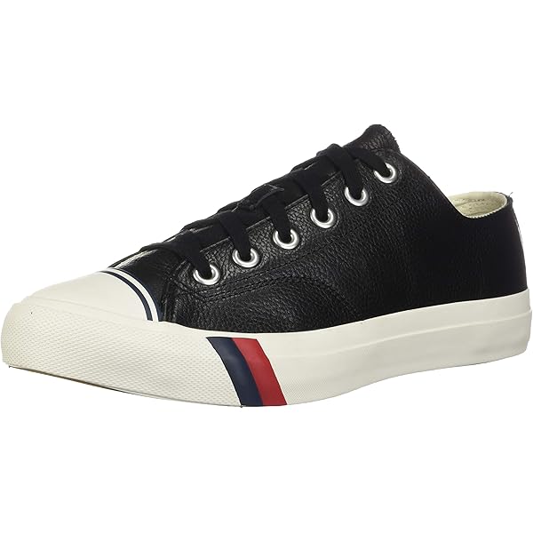 Amazon | PRO-Keds Royal Hiユニスニーカー, ブラック, 10.5 Women/8.5